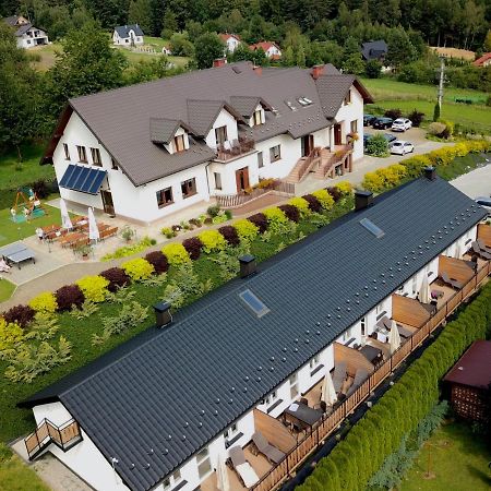 Villa Asturia Rymanów-Zdrój Kültér fotó