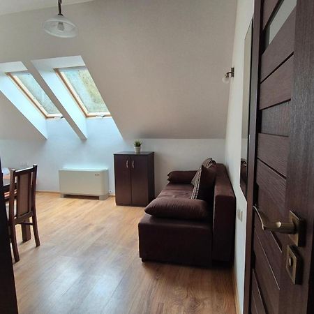 Villa Asturia Rymanów-Zdrój Kültér fotó