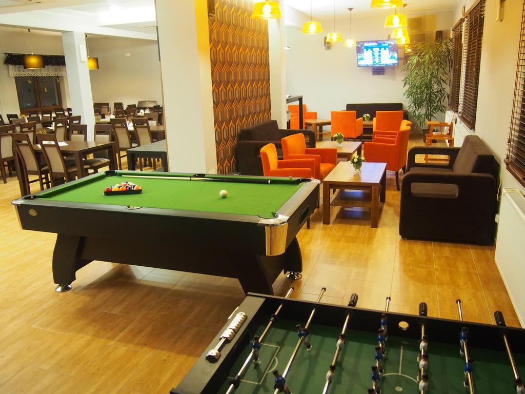 Villa Asturia Rymanów-Zdrój Kültér fotó