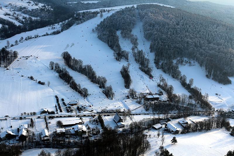 Villa Asturia Rymanów-Zdrój Kültér fotó