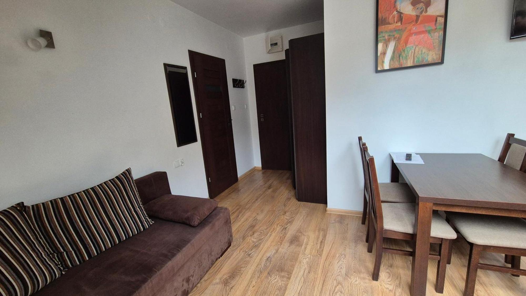 Villa Asturia Rymanów-Zdrój Kültér fotó