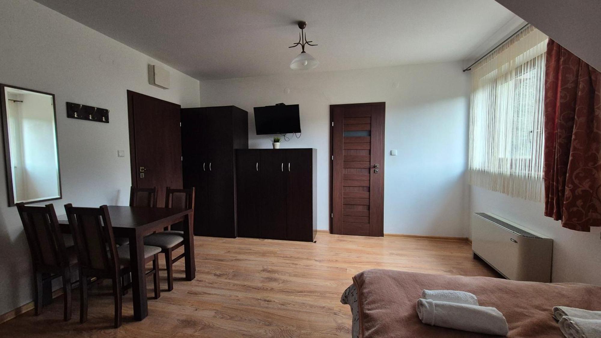 Villa Asturia Rymanów-Zdrój Kültér fotó