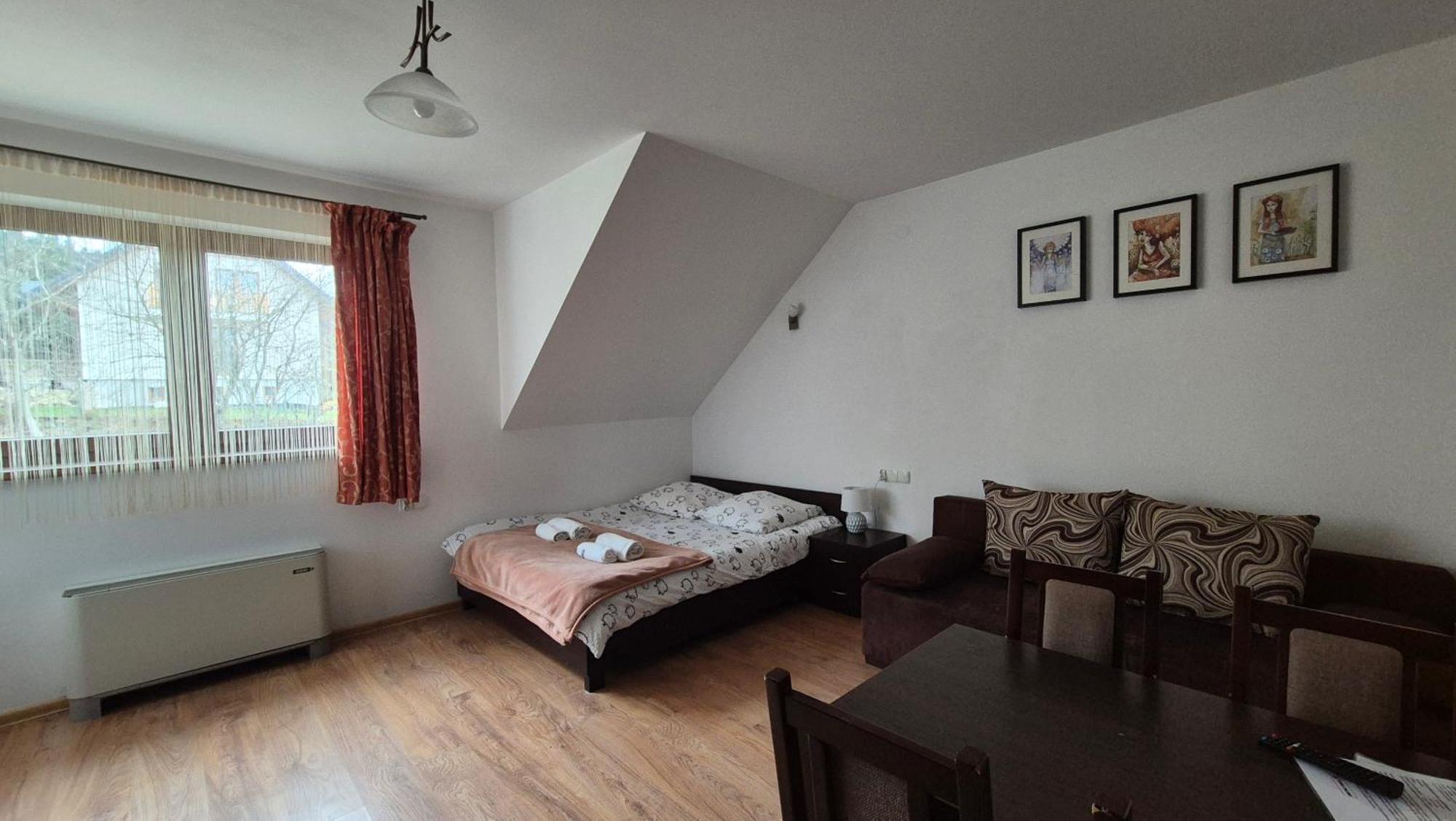 Villa Asturia Rymanów-Zdrój Kültér fotó