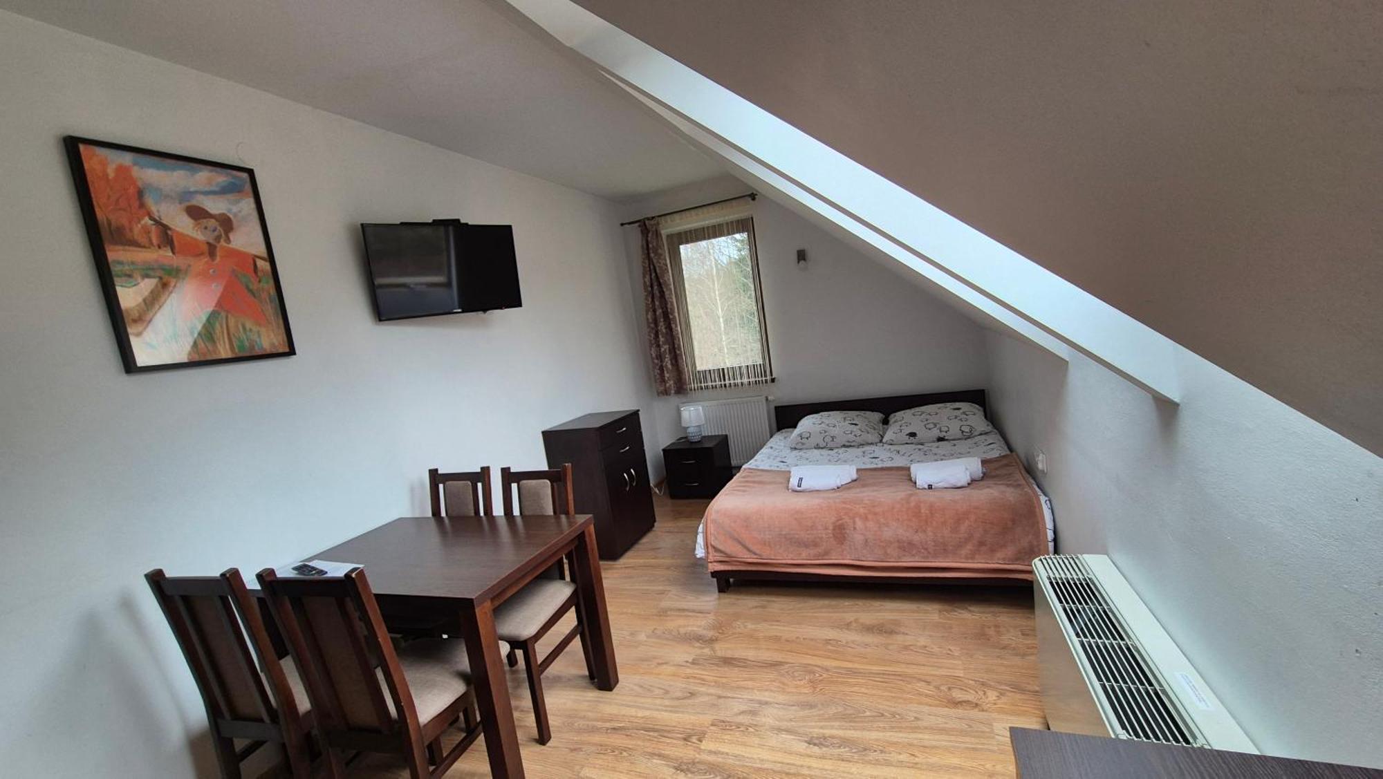Villa Asturia Rymanów-Zdrój Kültér fotó
