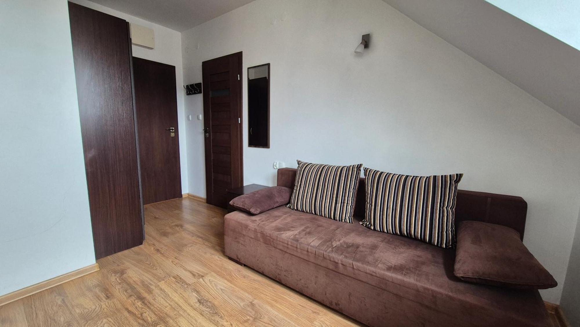Villa Asturia Rymanów-Zdrój Kültér fotó