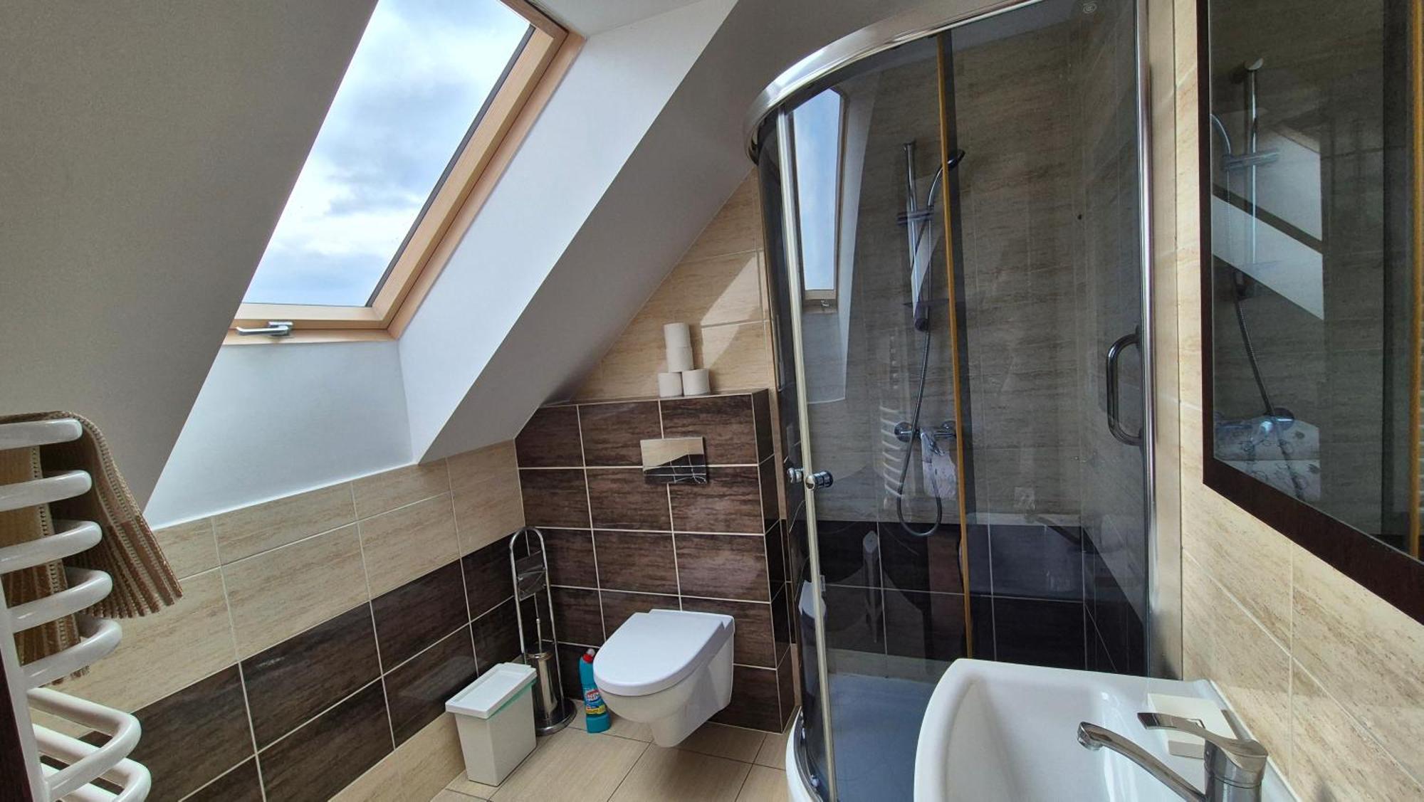 Villa Asturia Rymanów-Zdrój Kültér fotó
