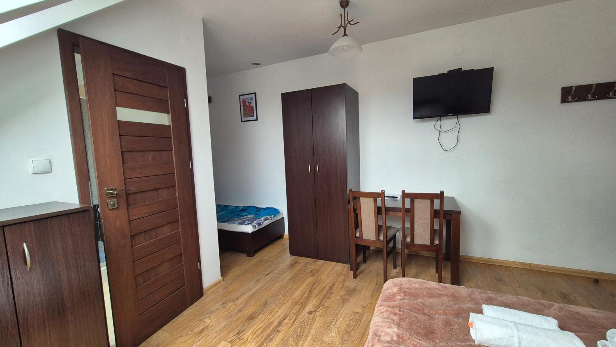 Villa Asturia Rymanów-Zdrój Kültér fotó