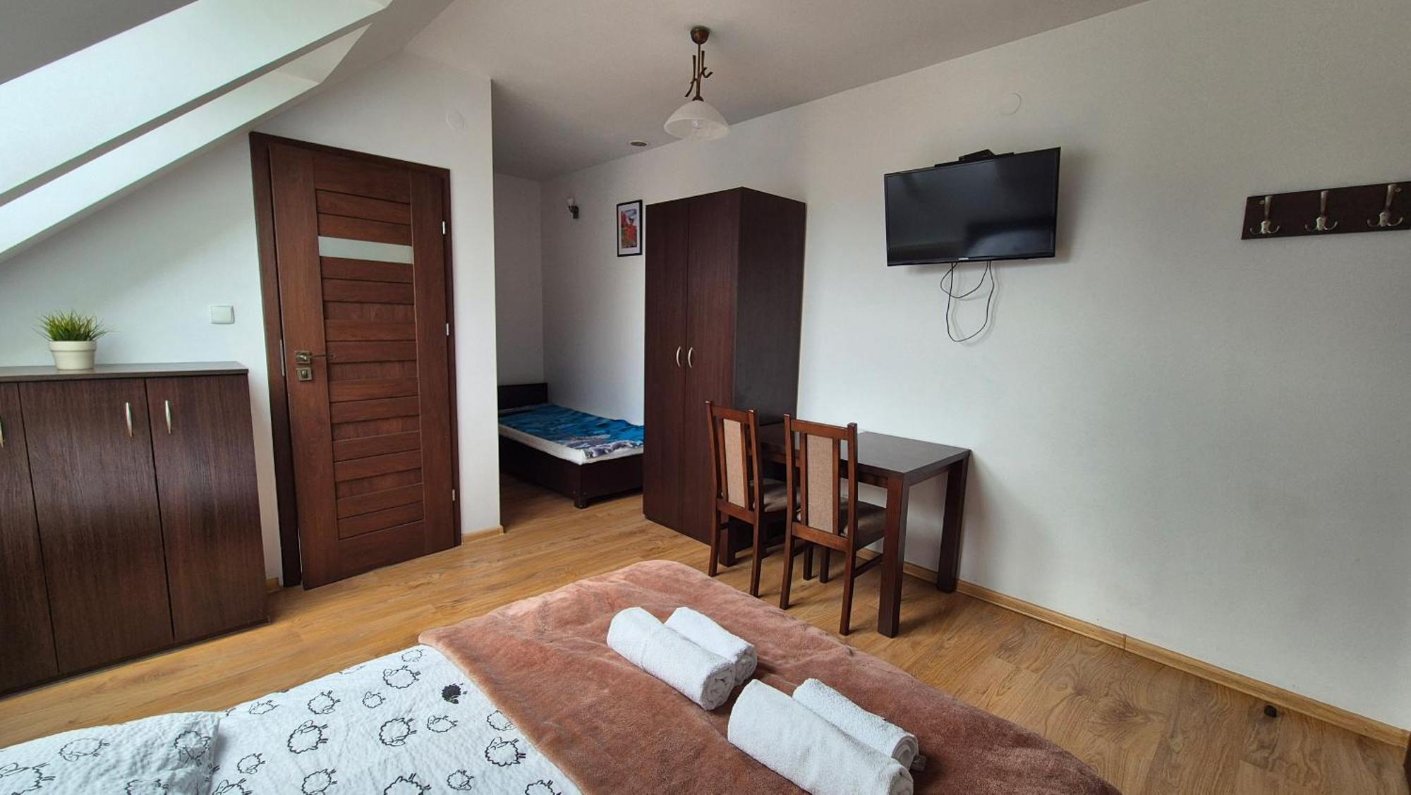 Villa Asturia Rymanów-Zdrój Kültér fotó