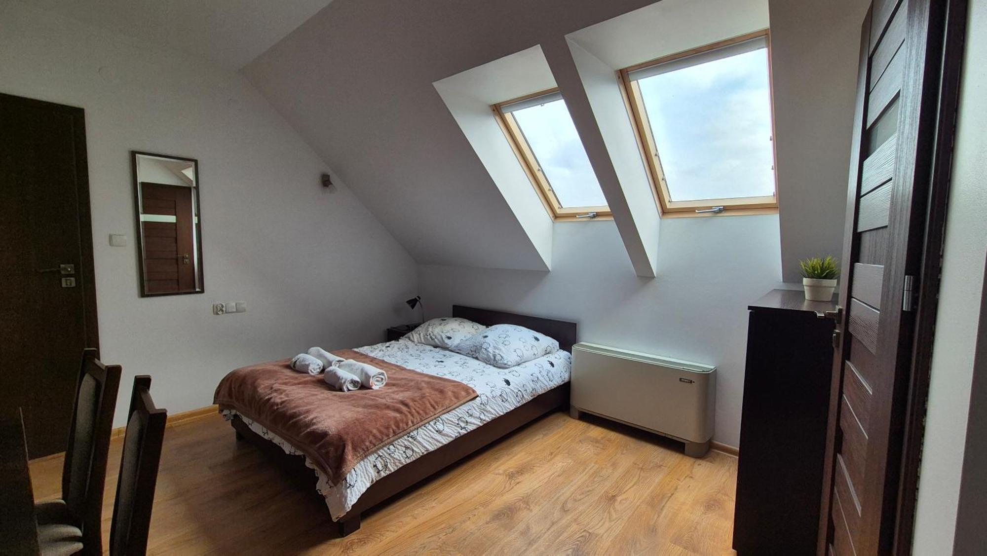 Villa Asturia Rymanów-Zdrój Kültér fotó