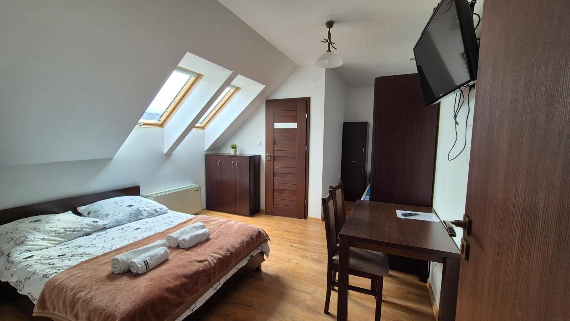 Villa Asturia Rymanów-Zdrój Kültér fotó