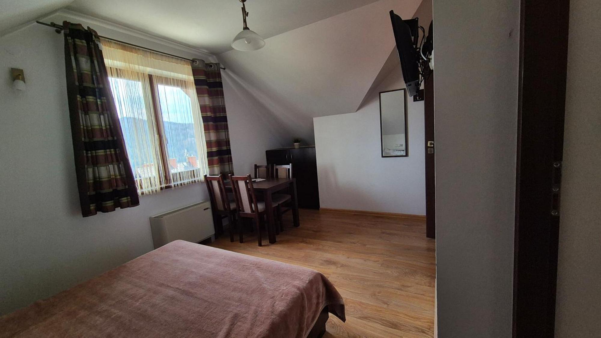 Villa Asturia Rymanów-Zdrój Kültér fotó