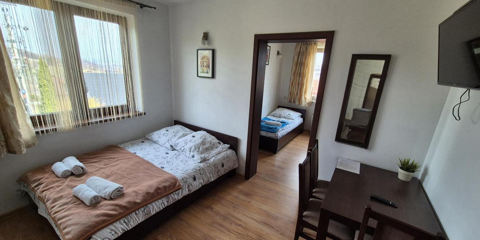 Villa Asturia Rymanów-Zdrój Kültér fotó