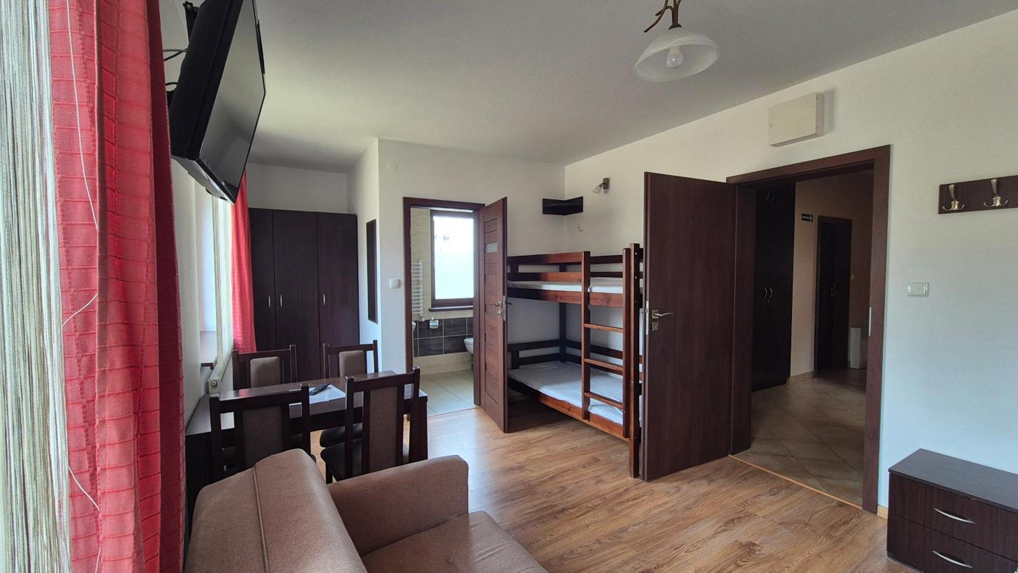 Villa Asturia Rymanów-Zdrój Kültér fotó