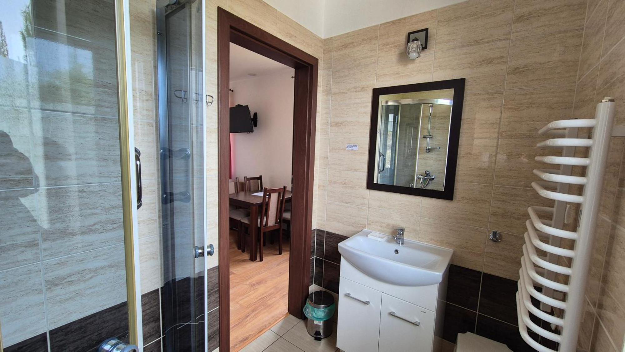 Villa Asturia Rymanów-Zdrój Kültér fotó