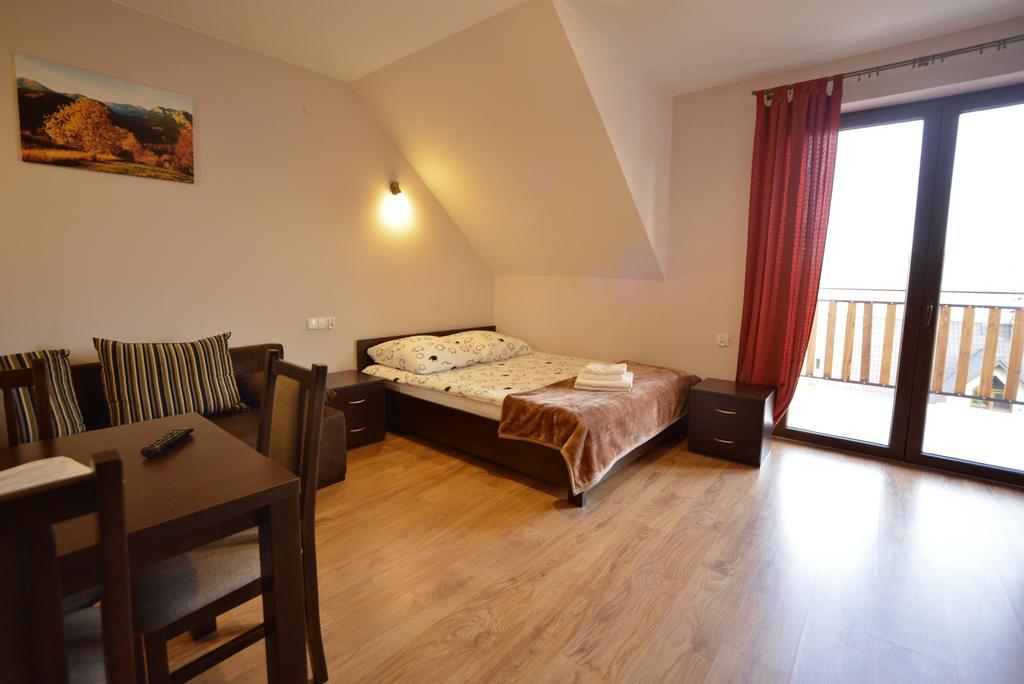 Villa Asturia Rymanów-Zdrój Szoba fotó
