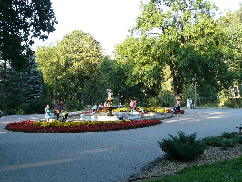 Villa Asturia Rymanów-Zdrój Kültér fotó