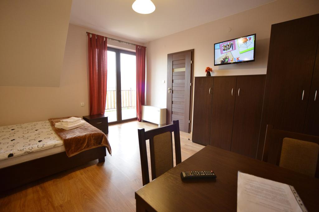 Villa Asturia Rymanów-Zdrój Szoba fotó