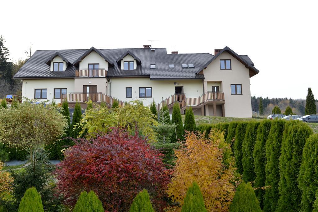 Villa Asturia Rymanów-Zdrój Kültér fotó