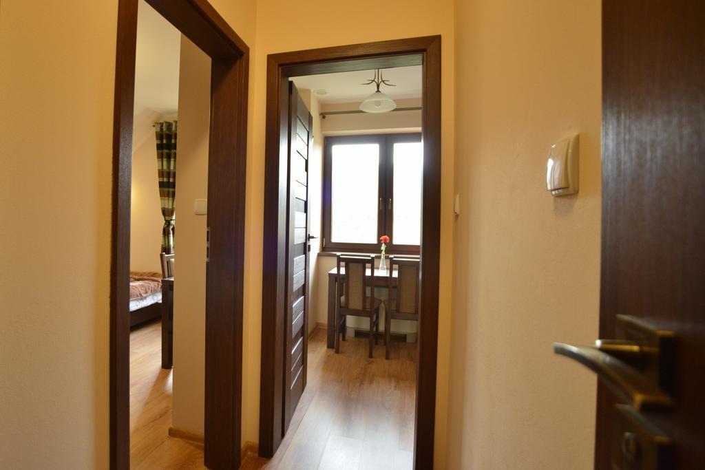 Villa Asturia Rymanów-Zdrój Szoba fotó