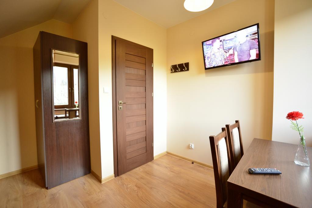 Villa Asturia Rymanów-Zdrój Szoba fotó
