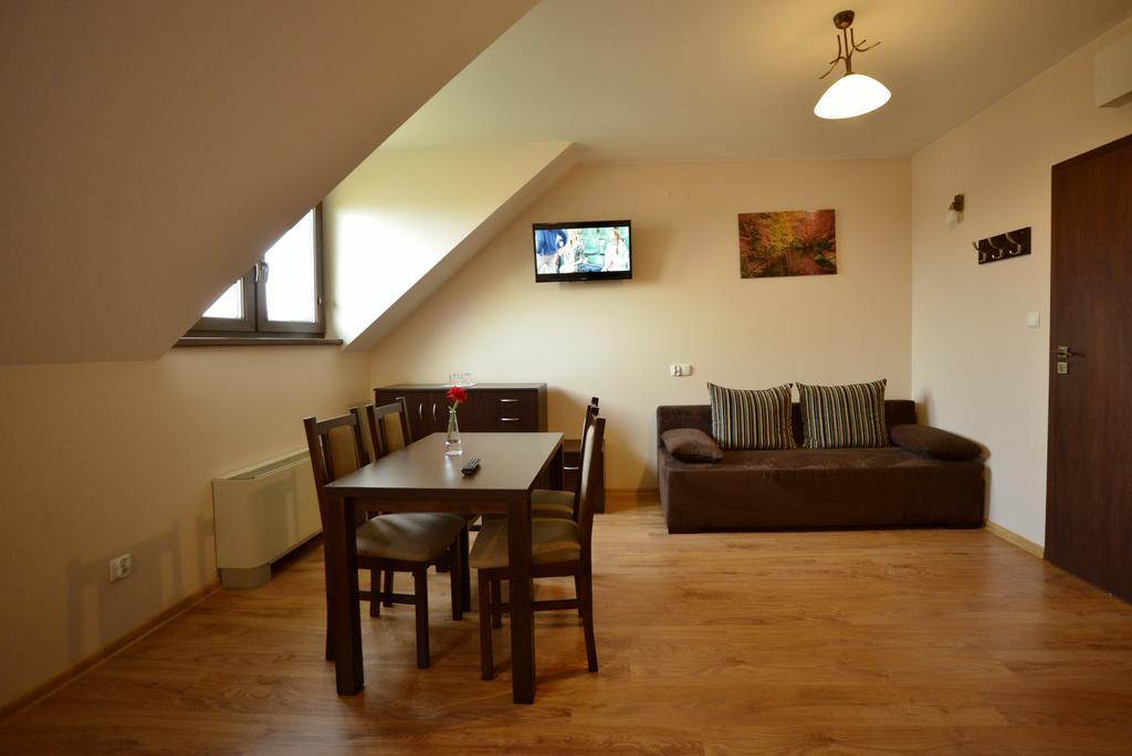 Villa Asturia Rymanów-Zdrój Szoba fotó