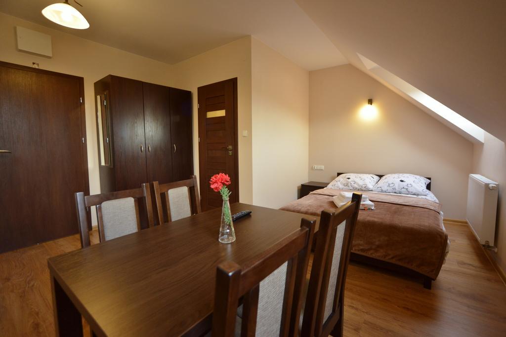 Villa Asturia Rymanów-Zdrój Szoba fotó