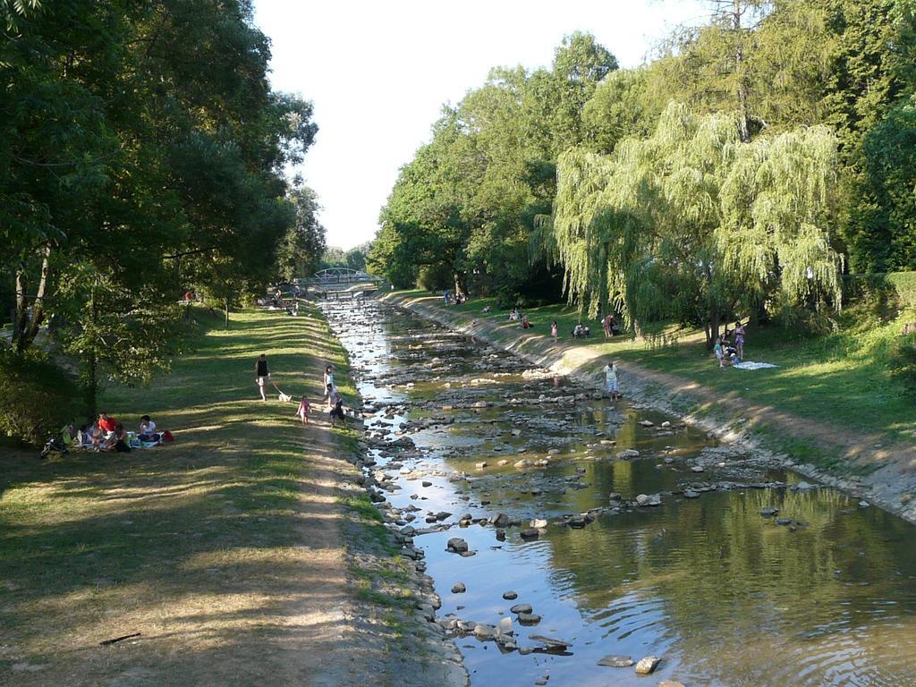 Villa Asturia Rymanów-Zdrój Kültér fotó