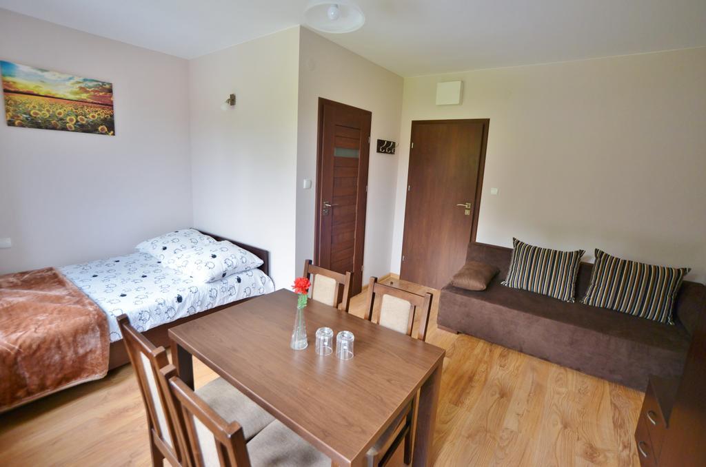 Villa Asturia Rymanów-Zdrój Szoba fotó