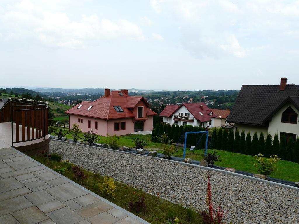 Villa Asturia Rymanów-Zdrój Kültér fotó