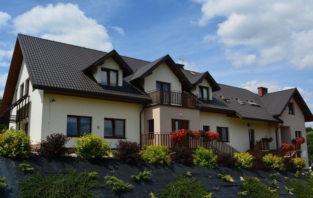 Villa Asturia Rymanów-Zdrój Kültér fotó